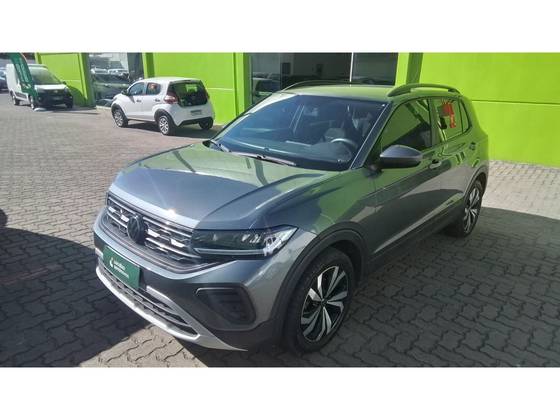 VOLKSWAGEN T-CROSS 1.0 200 TSI TOTAL FLEX AUTOMÁTICO